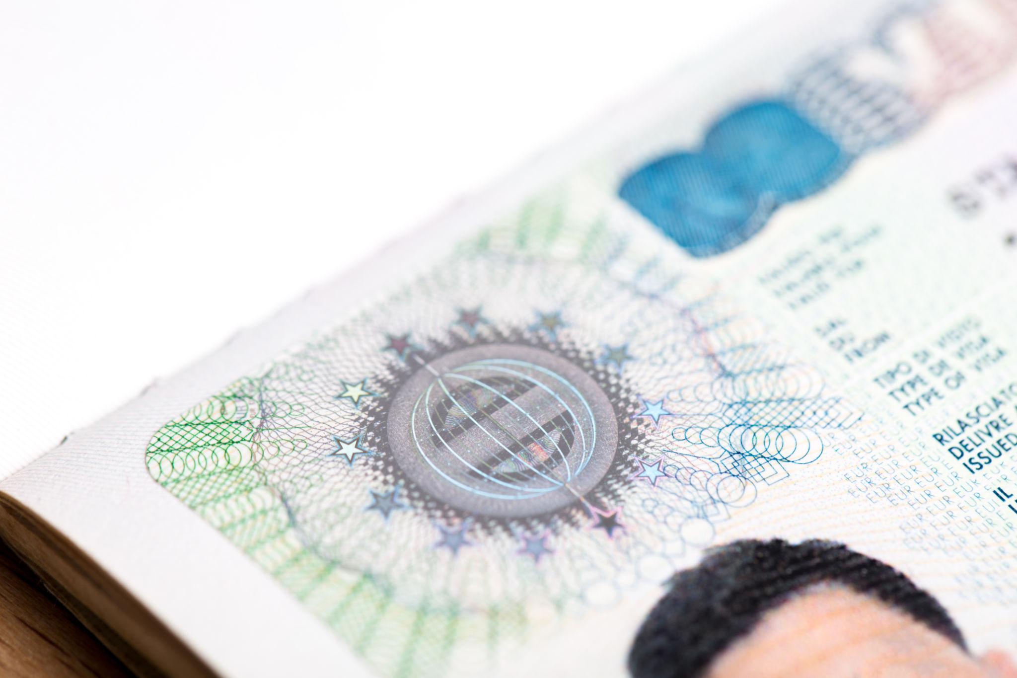 Schengen Tourist Visa Europe Travel