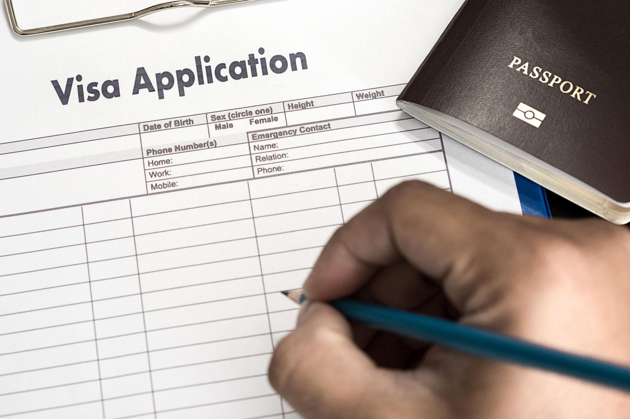 Visit Visa Documentation Assistance